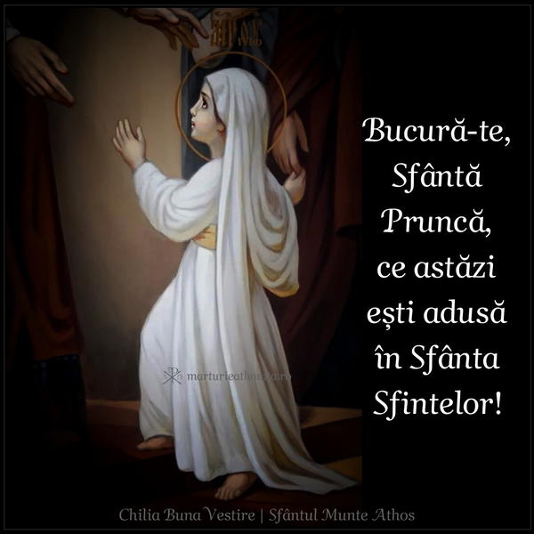 Bucura te Sfanta Prunca var 2
