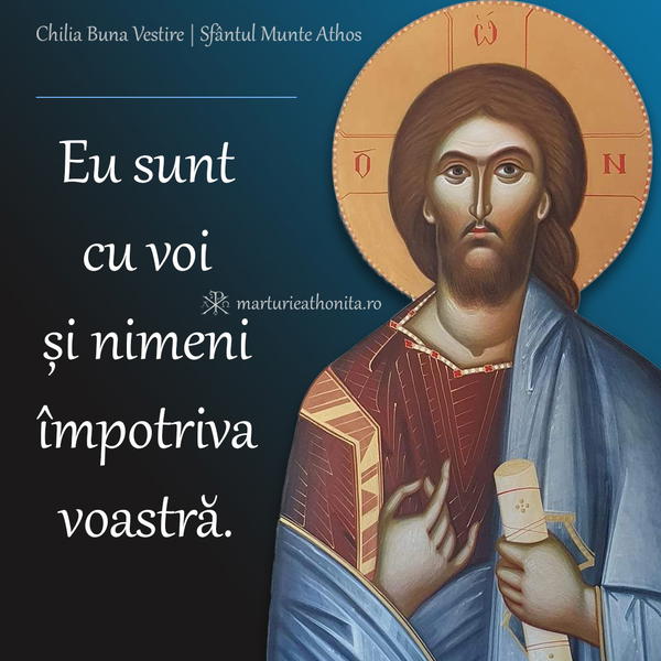 Eu sunt cu voi si nimeni impotriva voastra 2