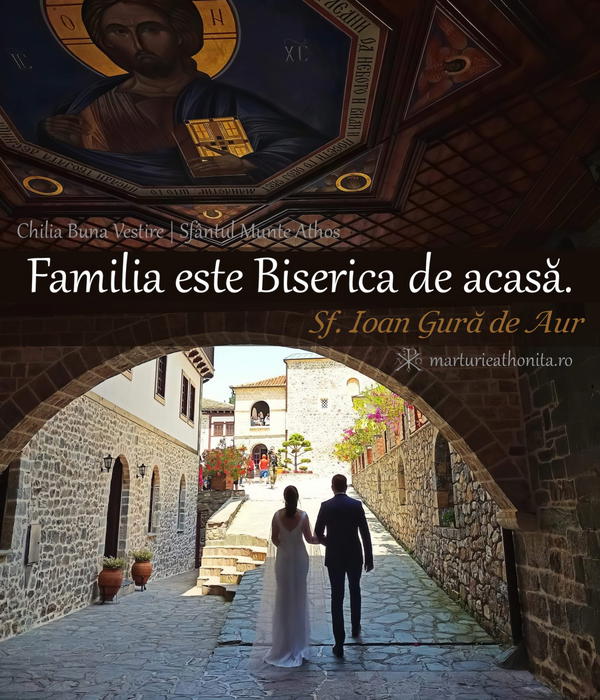 Familia este Biserica de acasa topaz enhance faceai
