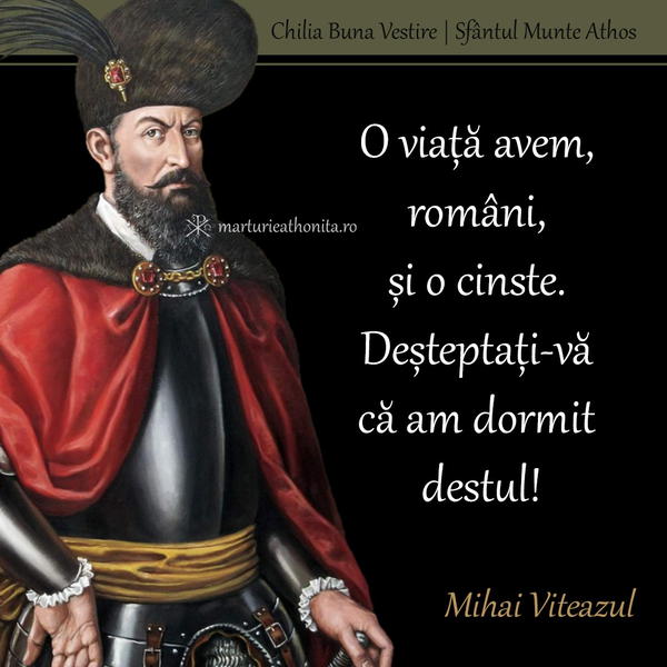 Mihai Viteazul o viata avem