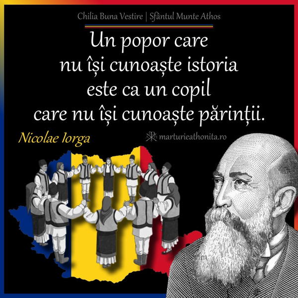 Nicolae Iorga istorie