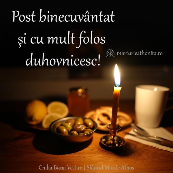 Post binecuvantat