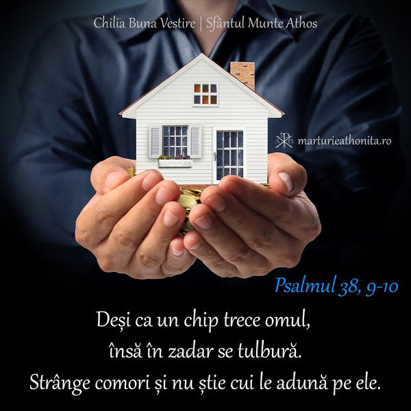 Psalmul 38 9 10 strange comori