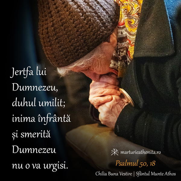Psalmul 50 18 jertfa lui Dumnezeu