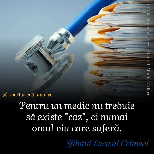 Sf. Luca al Crimeei caz