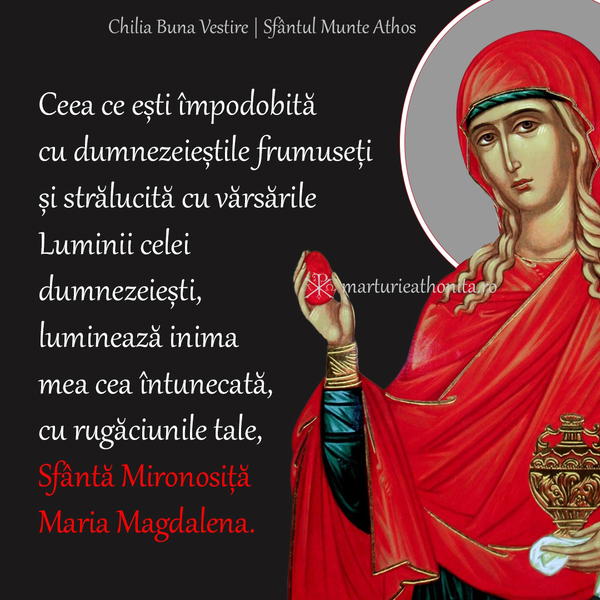 Sf. Maria Magdalena