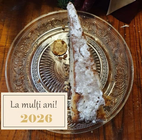 vasilopita 2026