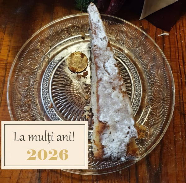 vasilopita 2026