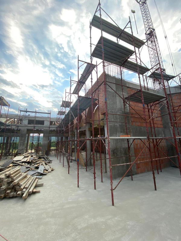 Stadiul lucrărilor - foto 3