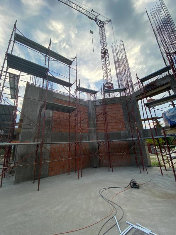 Stadiul lucrărilor - foto 4