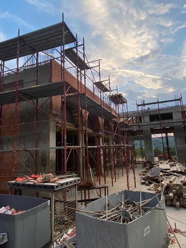 Stadiul lucrărilor - foto 7
