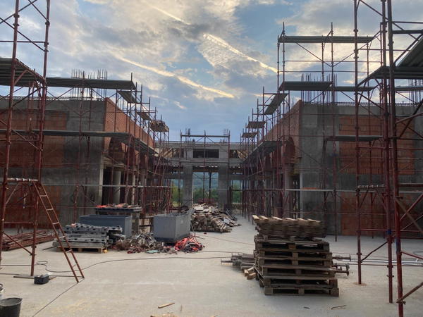 Stadiul lucrărilor - foto 10