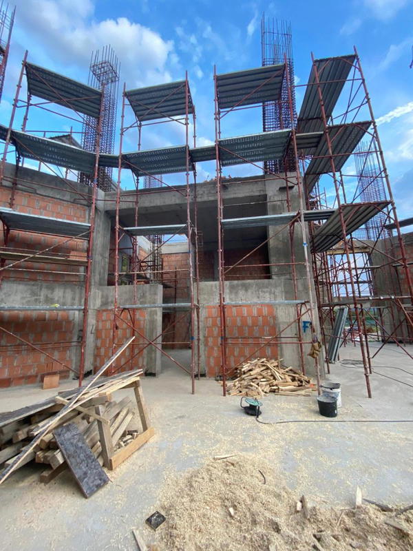 Stadiul lucrărilor - foto 11