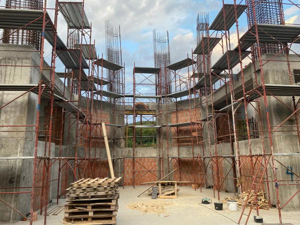 Stadiul lucrărilor - foto 12