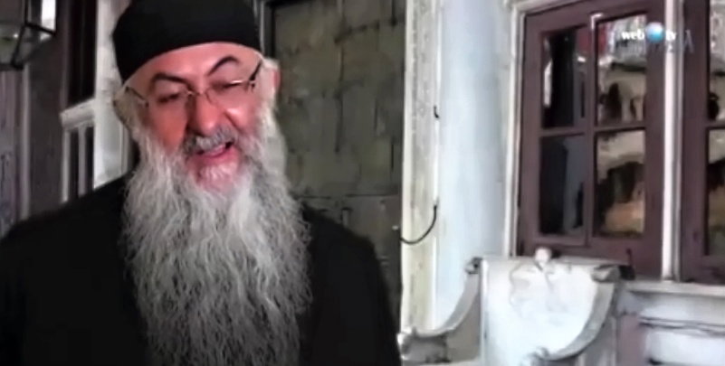 Despre harisma pocăinței — Mărturie Athonită