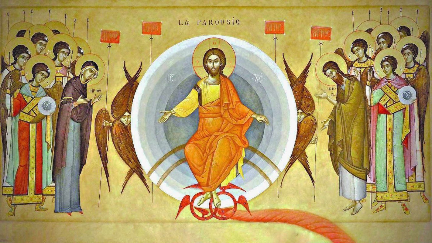 Evanghelia zilei (Matei 24, 27-33; 42-51)