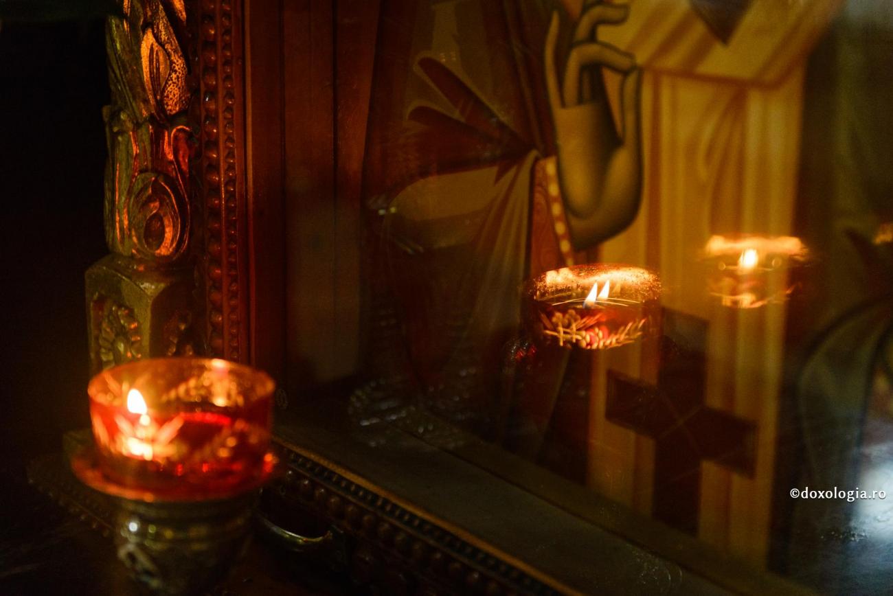 Talhar Un alt „tâlhar” în cereasca Împărăție — Mărturie Athonită