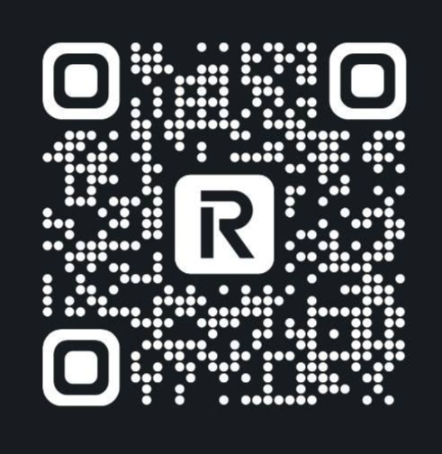 Cod QR Revolut pentru donații — Chilia „Buna-Vestire”